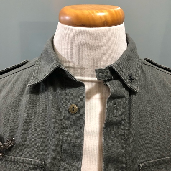 Zadig & Voltaire shirt - jacket - Picture 5 of 17